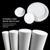 3/5/10pcs PVC Pipe Cap Decor Cover Fall Tube Insert Plugs Water Stop Hose End Connectors Hardware Fitting