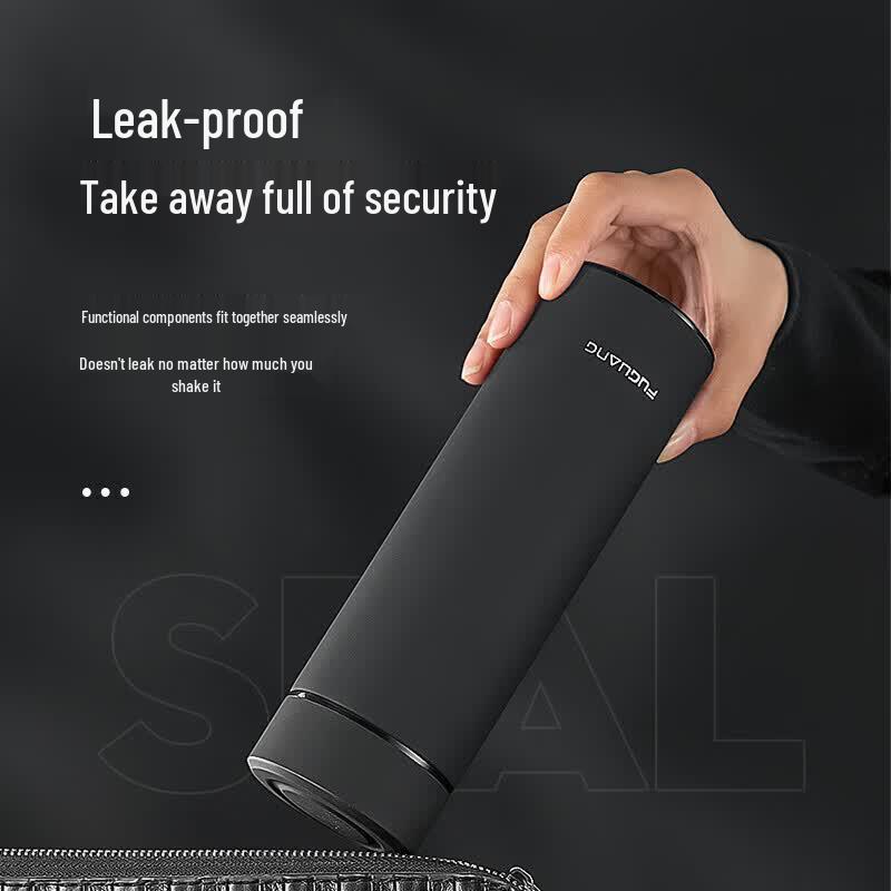 FUGUANG 304 Stainless Steel Insulated Tea Mug