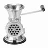 Aluminum Alloy Manual Meat Grinder Sausage Stuffer Grinding Machine Home Kitchen Accessory