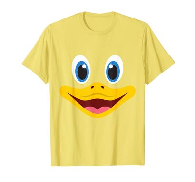 Ente Vogel Lustiges Entenkostüm Entenfamilie Enten-T-Shirt