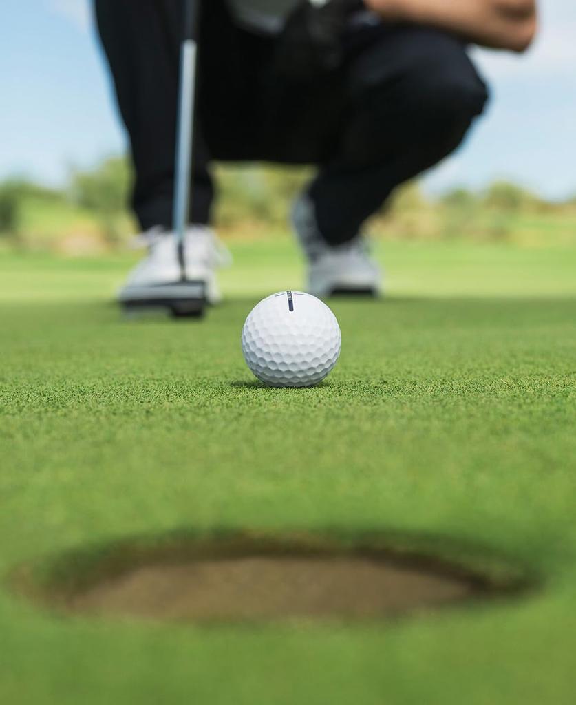 PXG Xtreme Tour Golf Balls, White, 1 Dozen (12 Balls) GB-JP-DOZ-XTTR-WHT