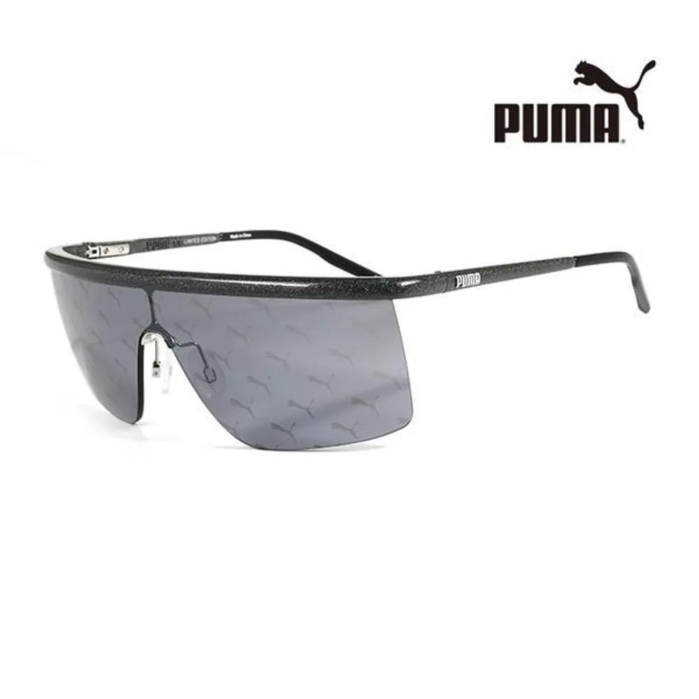 

Puma Sunglasses PU0287S 005 Sports Goggles UV Protection Women Men PU0287S 005_C [99]
