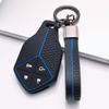 Key Fob Cover for Deepal S7 SL03 G318 with Keychain Protective Accessory Key Fob Protection Replacement Daily Use Car Remote Cover