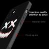 Scary Smile Skeleton Devil Case For Apple iPhone 14 13 12 11 Pro Max 13 12 Mini XS Max XR X 7 8 Plus 6 6S Silicone Shell