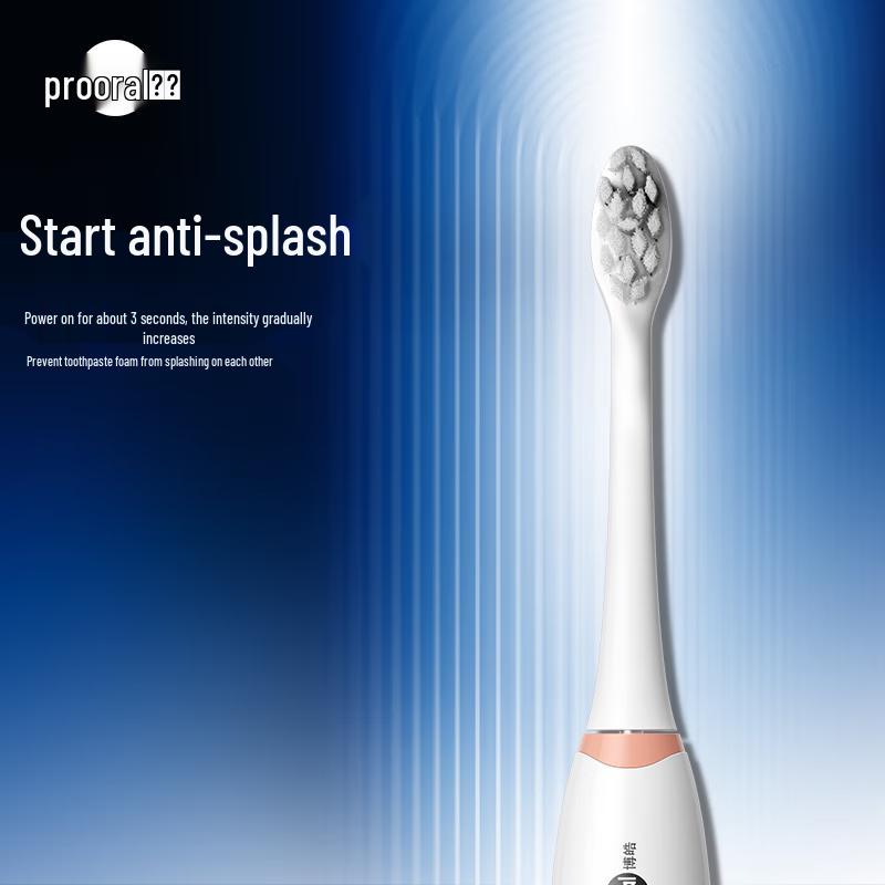 

Prooral T39 Sonic Electric Toothbrush