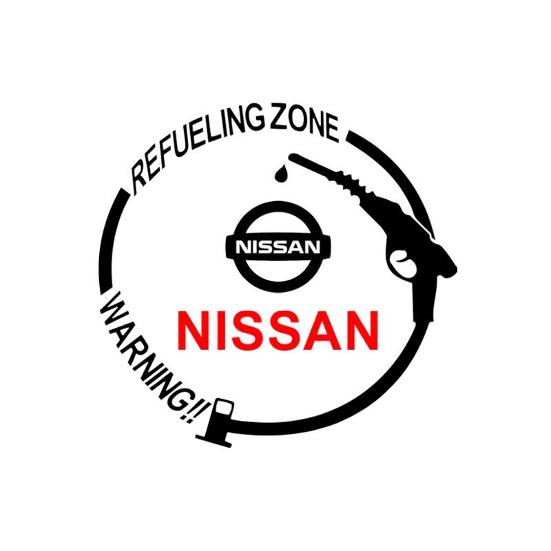 

1 шт. Крышка топливного бака автомобиля 3D наклейки виниловые модные декоративные наклейки для Nissan Nismo Tiida Teana ALTIMA SYLPHY MURANO KICKS QASHQAI GTR Nissan