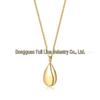 Stainless Steel Cremation Urn Necklace for Pet or Family Ashes Memorial