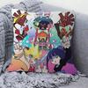 Classic Anime P-Panty And S-Stocking Pillow Cushion Cover Pillowcase Living Room Sofa Home Decor
