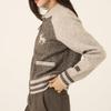 W Varsity Cardigan