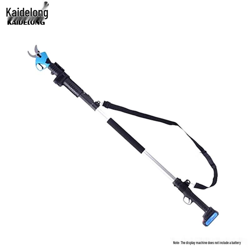 Перезаряжаемые электрические секаторы Kaidelong, штекер CN (адаптер в комплекте)