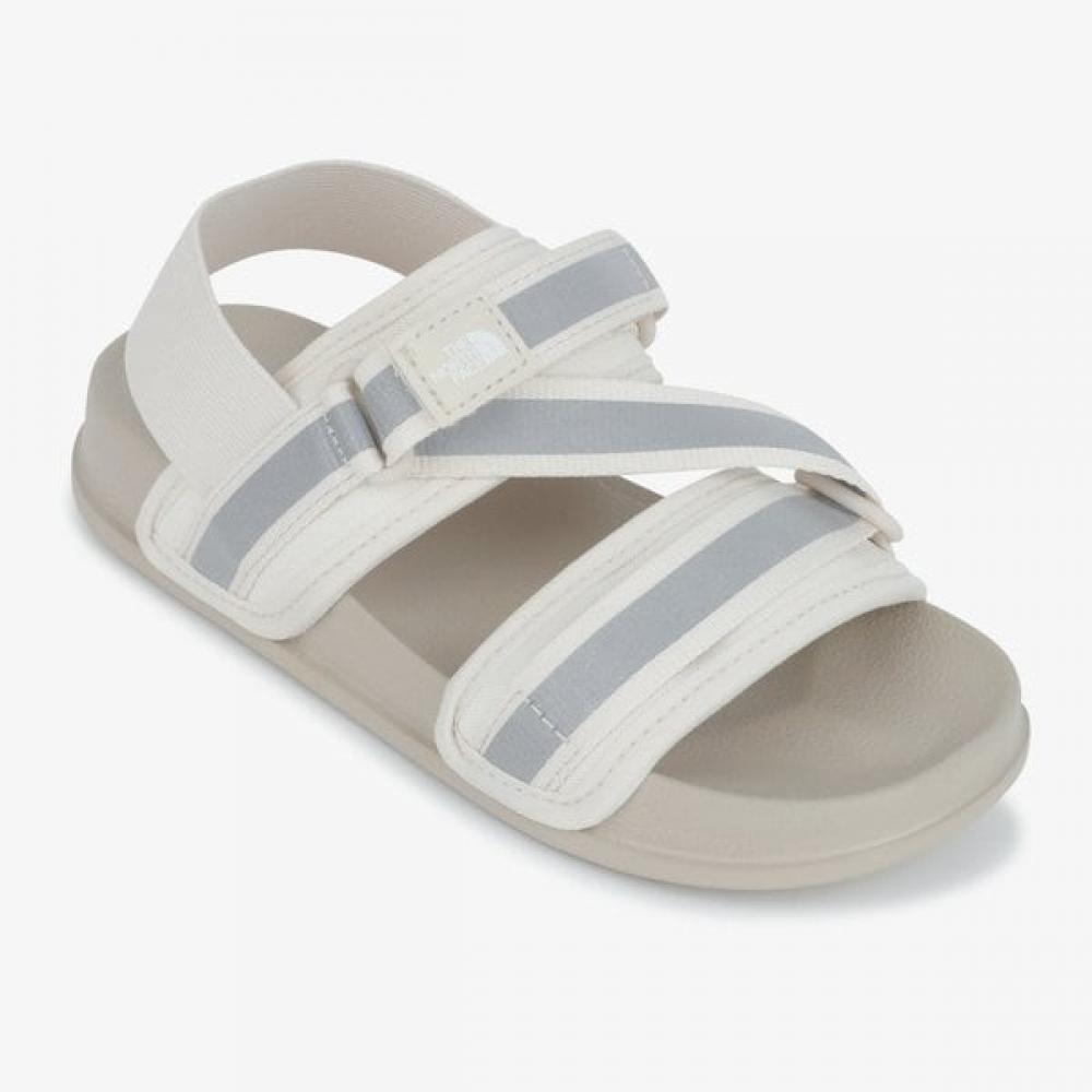The North Face Kids Explore Sandal Beige Ns82s89t Bei