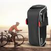 Portable PU Bicycle Saddle Bag Waterproof Large Capacity Tail Seat Pouch Cycling Equipment1
