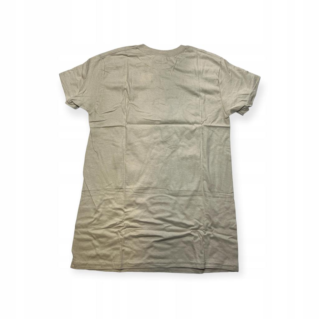 Koszulka T-shirt męski okrągły dekolt SPENCER'S nadruk M