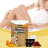 Foot Wiyun Herbal Bath Beads With Unique Blend Of Propolis And Turmeric For Soothing