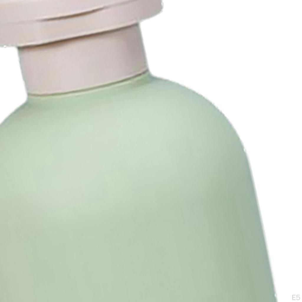 Plastic Empty Bottle Storage Cosmetic Bottles for Liquid Body Soap