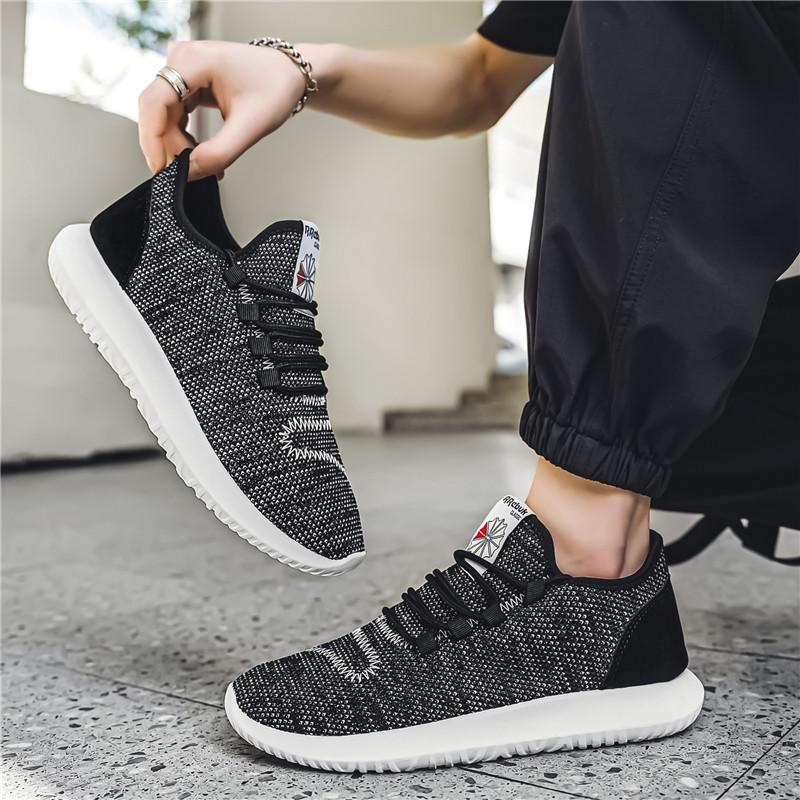 Мужские повседневные кроссовки — фото 8