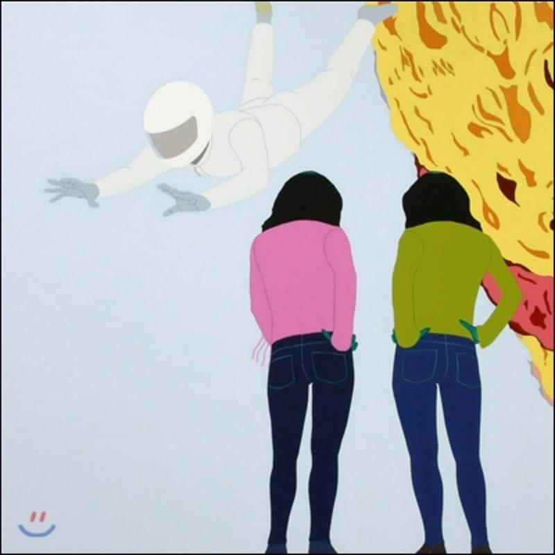 

Champions 2nd Album - Strange Times