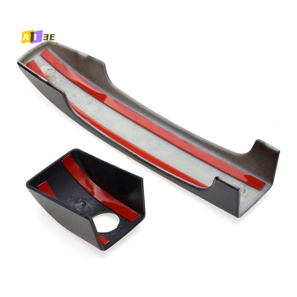 A03E-Car Door Handle Covers Trim Gloss Black Exterior Door Handles Cover For Land Rover Range  L322 2002-2012 bright black