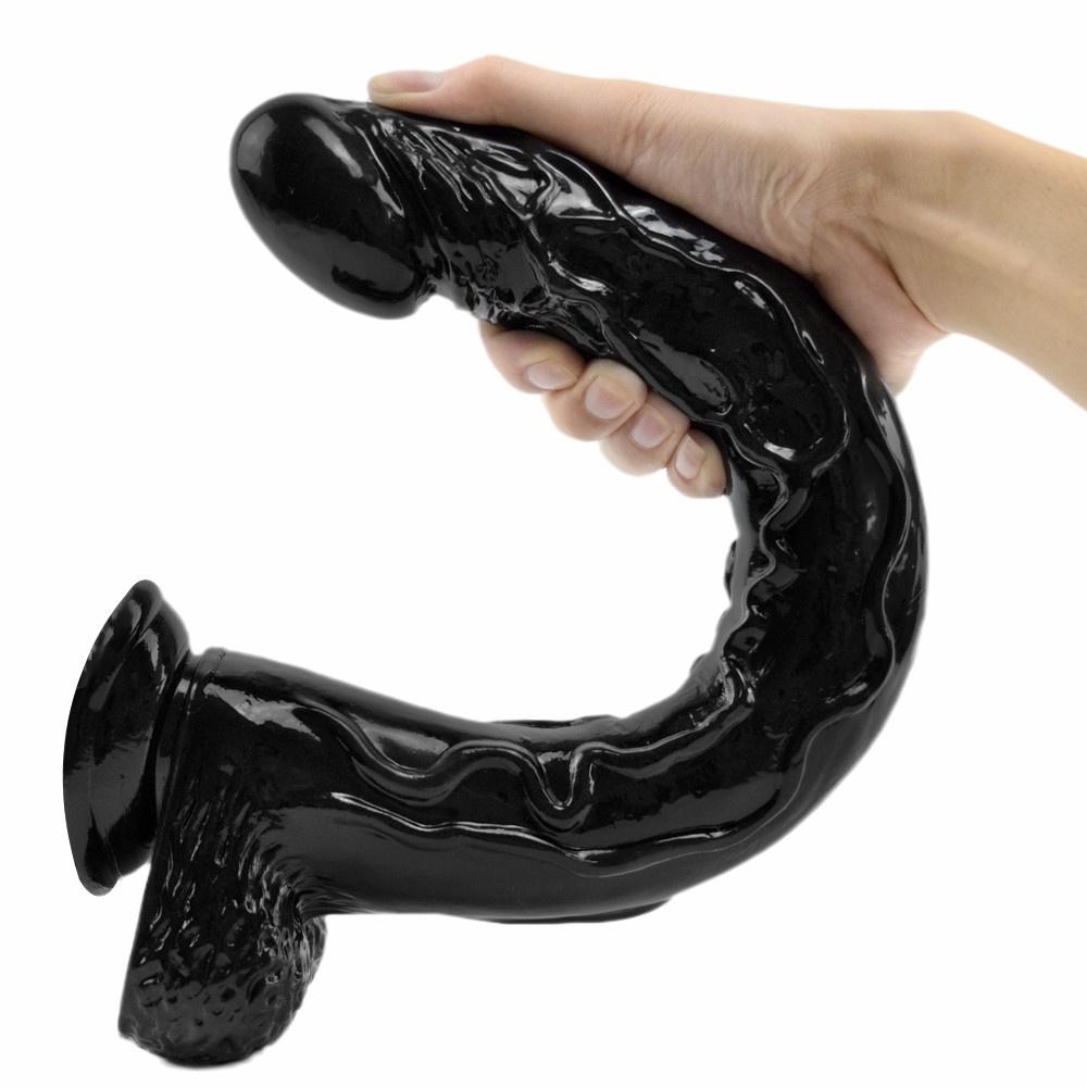 Masturbateur pour femmes de 41.5cm, grosse bite, gode pénis, Plug Anal, Fisting, jouets sexuels BDSM