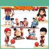 Slam Dunk Anime Figure Toy Ornaments Cartoon Character Gift!