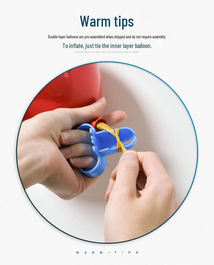 Balloon Flower Basket for Graduation Ceremony and Indoor Decoration