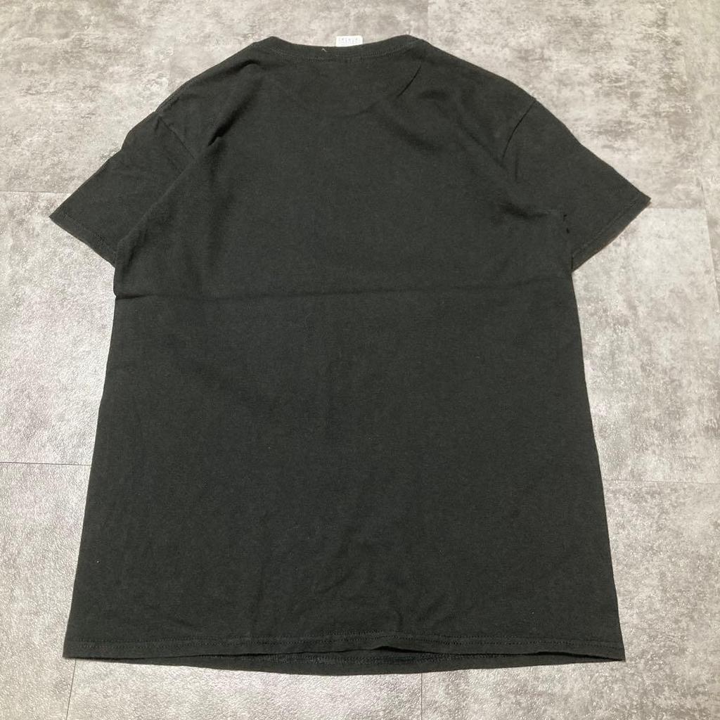 [USED] NARUTO Shippuden Anime T-shirt Demon Fade Large Fade Y2K