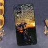 Fashion Motorcycle Man Phone Case For Oppo A78 A38 A58 A74 A15 A80 A60 A40 A94 A54 A98 A18 A16 A76 A96 A17 A77 A57S