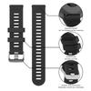 20mm Silicone Strap for Garmin Forerunner 55 158 245 645 Smart Watch Band for Garmin Vivoactive 5 Venu 2 Plus