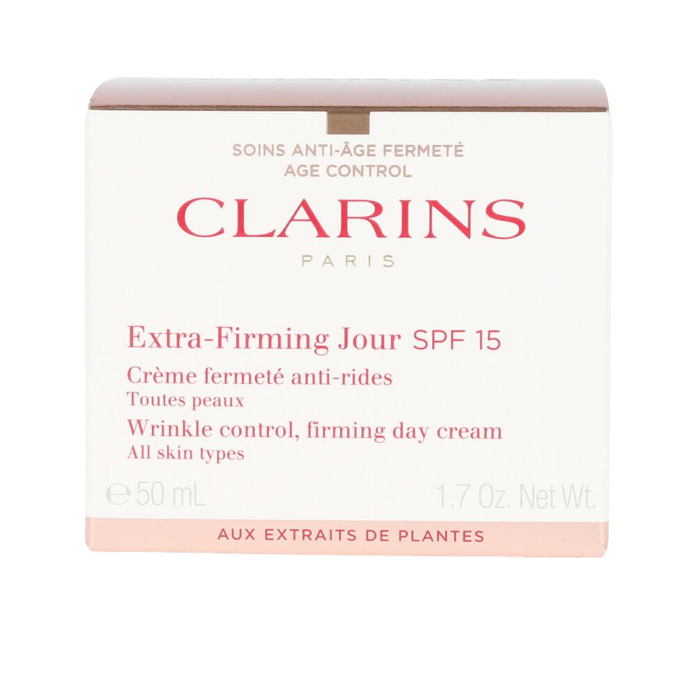JOUR EXTRA RAFFERMISSANT crème fermée Anti-rides SPF15 50 ml