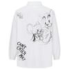 Little MO&Co. Tom & Jerry Collaboration Kids UV Protection Long-Sleeve Shirt