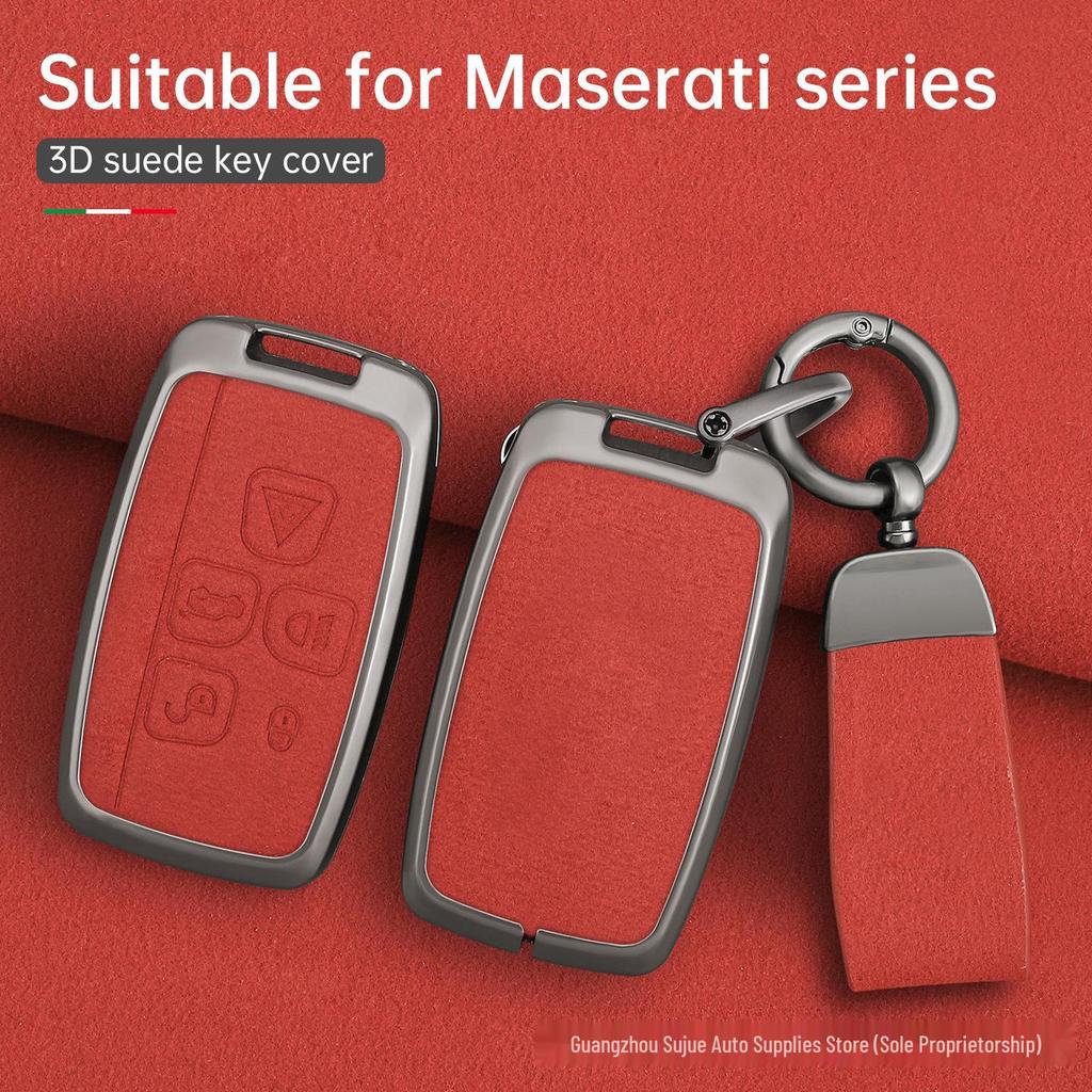 Land Rover Jaguar Range Rover Sport, Velar, Evoque, Discovery 4, Freelander 5 Keychain and Car Key Case Buckle