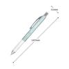 Kamio Japan EnerGel Sharp Mechanical Pencil, Mint