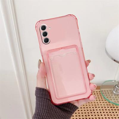 Wallet Card Slot Holder Case For Samsung Galaxy A15 A25 A35 A55 A14 A24 A34 A54 A13 A23 A33 A53 A73 A12 A22 A32 A42 A52 A72 A51 A71 Soft Cover