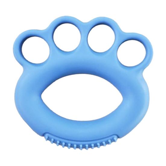 Hand Grip Strengthener Finger Exerciser 10/20/30/40/50/60Lbs Grip Strength Trainer Ring Arthritis Hand Therapy Rehabilitation Workout Equipment