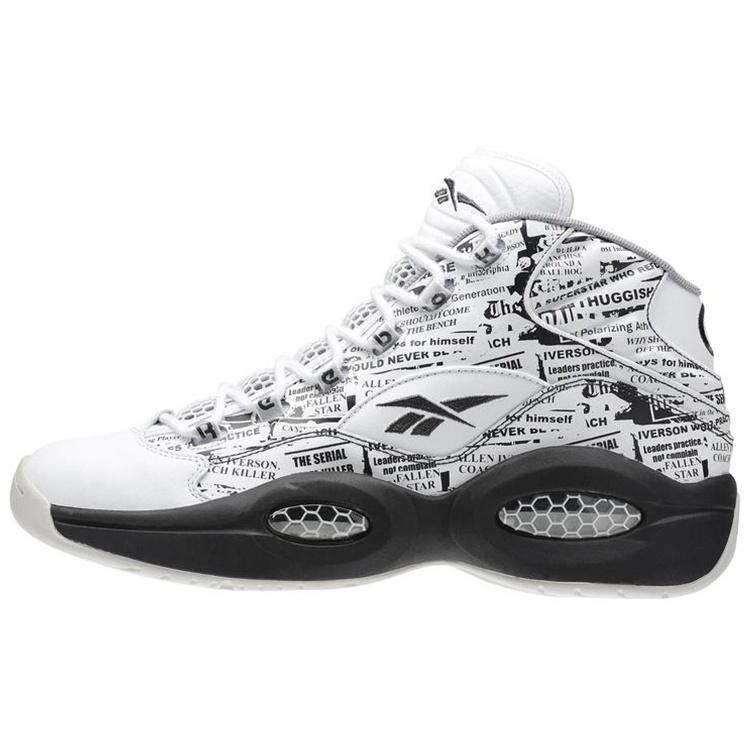 Reebok Question Mid Misunderstood Men s V69765 EU 41