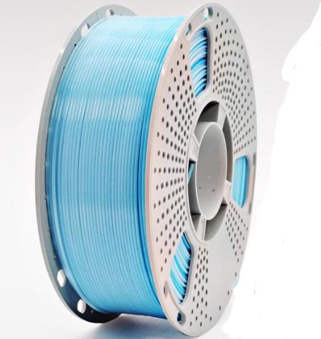 PLA Filament Dual Color Gradient 3D Printer Material Color Changing Smooth and Silky PLA Plastic 1.75mm 1KG China Factory Maker