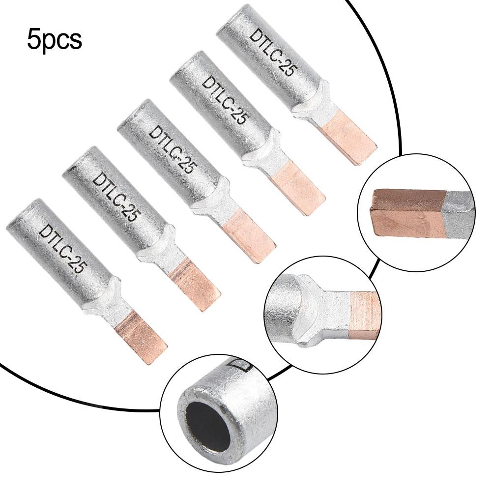 15mm Terminal Crimping Circuit Copperandaluminum Pins Fitings 2022