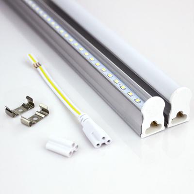 LED anahtar T5 Tüp Lamba 30cm 6w 60cm 10w LED Floresan Tüp T5 Duvar Lambaları beyaz sıcak pembe yeşil mavi Bitki lambası spot