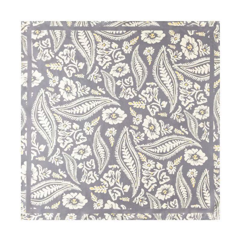 Men s Elegant Twill Silk Neckerchief One Size