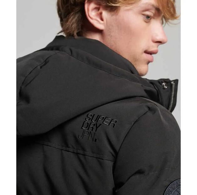 Superdry Everest Hooded Puffer куртка