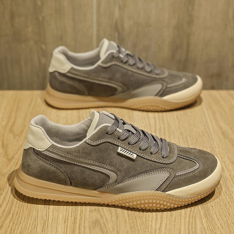 Forrest Gump shoes autumn high-end retro platform sports casual shoes outdoor shoes