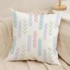 Colorful Patterns On Pillow Coverssuitable For Sofa Car Bedroom Decorative Cushion Cover Pillow Cover