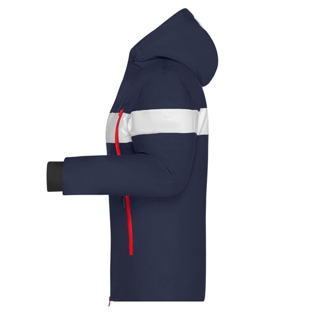 James and Nicholson Womens/Ladies Wintersport Jacket