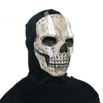Men's Airsoft Toy Masks War Games Paintball Masks Ghost Hoods