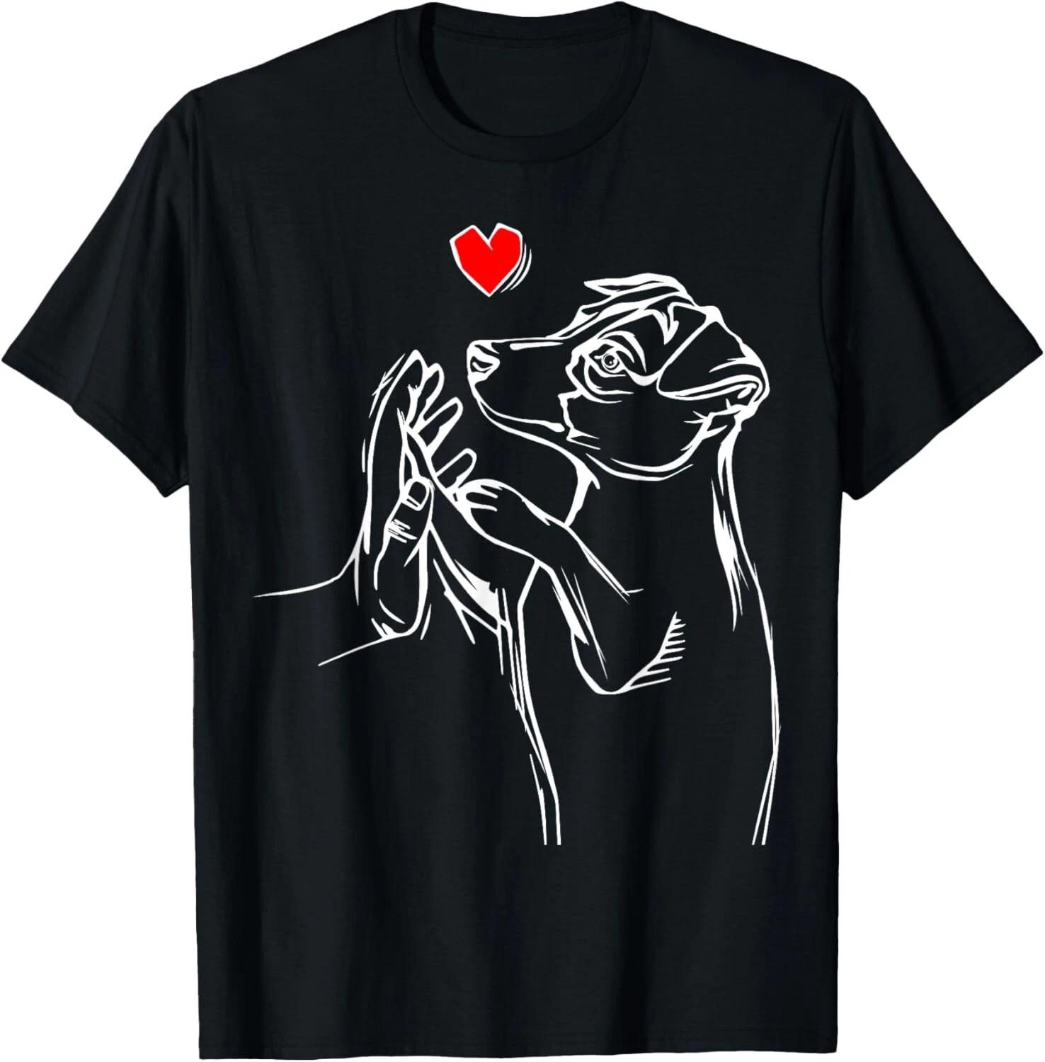 Jack Russell Terrier Dog Gift Idea T- Shirt S