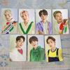 [USED] BTS JPFC Fan Club Newsletter Survey Winner Bonus Trading Card