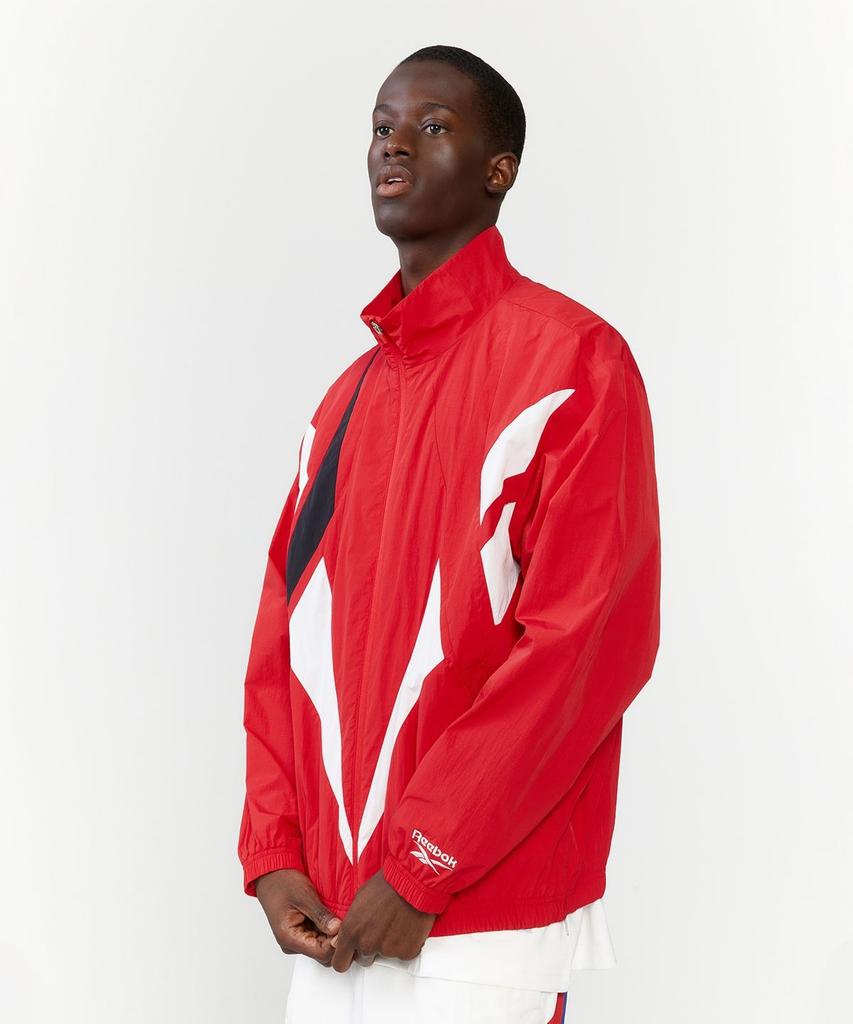 Reebok Vector Flash Windbreaker - Red