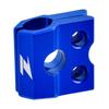 ZETA RACING KX65/80/85/100/112/125/250/450, KX250F/450F, KX250X/450X and Others Brake Line Clamp