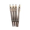 BGP48-1 4 Pcs Heater Glow Plugs GX4126 0100276002 for Citroen Peugeot Volvo Jaguar Land 2.4 2.7 3.6