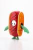 FALL GUYS Action Figure Pack 03 Chocolate X Hot Dog Scale PVC Painted Movable Figure PP994 "Mint Costume" 1/20